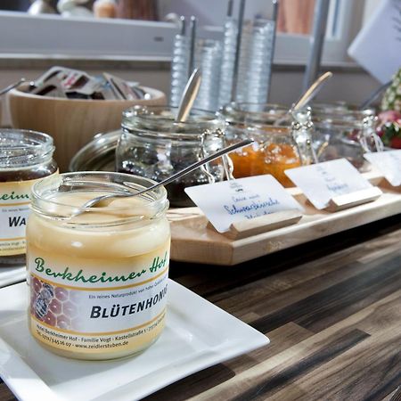 Hotel Berkheimer Hof Esslingen am Neckar Ngoại thất bức ảnh