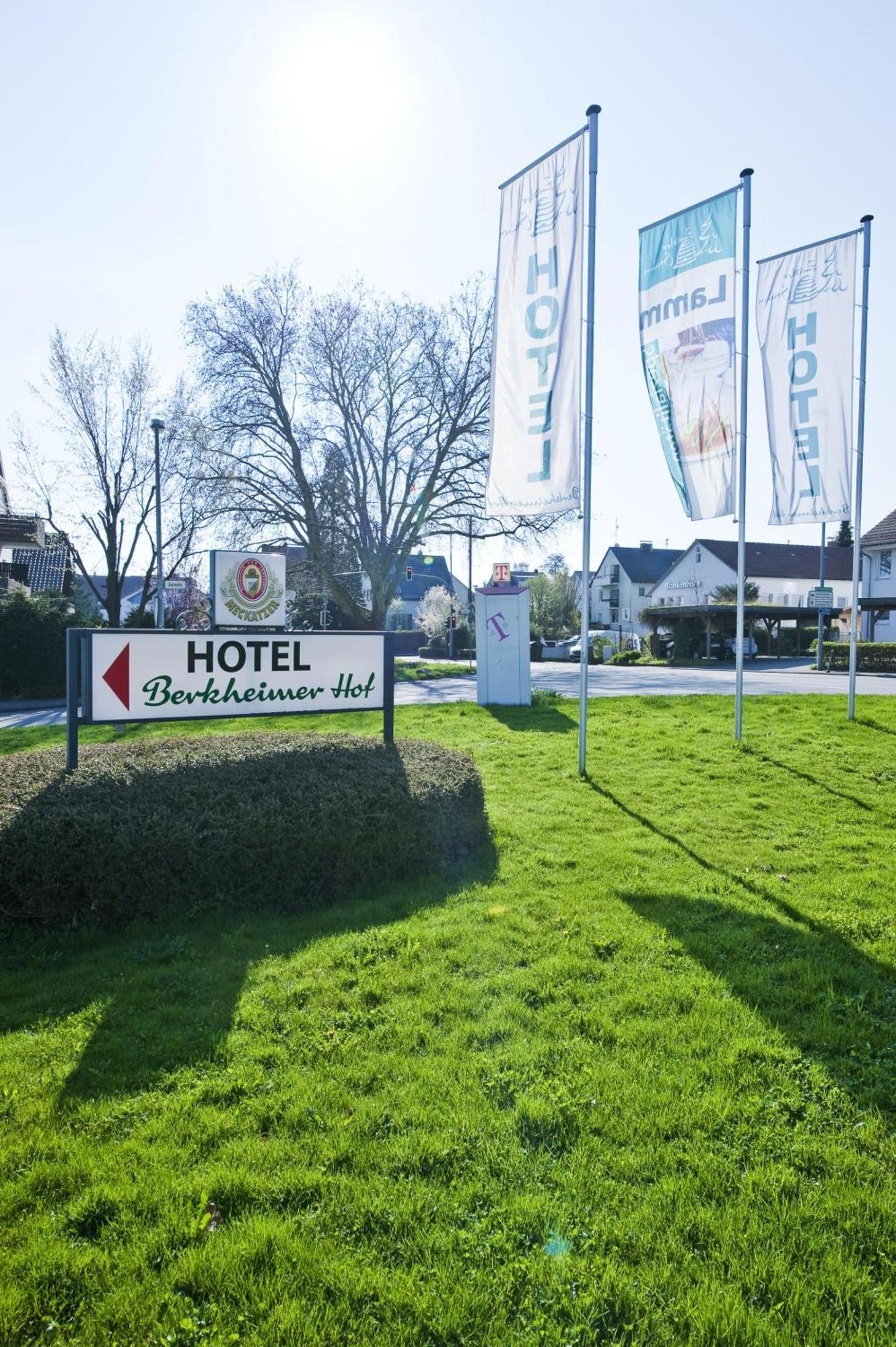 Hotel Berkheimer Hof Esslingen am Neckar Ngoại thất bức ảnh