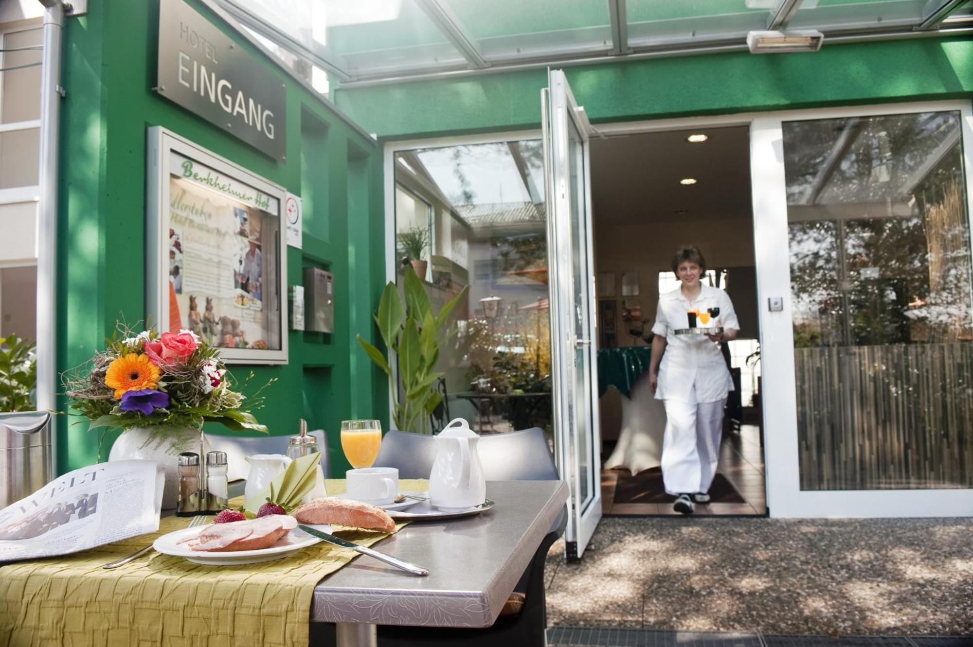 Hotel Berkheimer Hof Esslingen am Neckar Ngoại thất bức ảnh