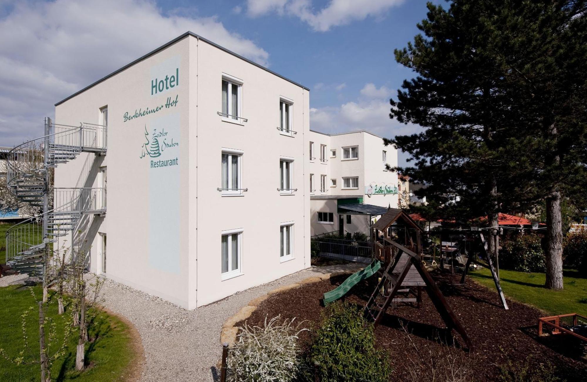 Hotel Berkheimer Hof Esslingen am Neckar Ngoại thất bức ảnh