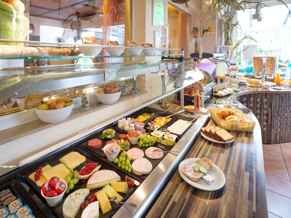 Hotel Berkheimer Hof Esslingen am Neckar Ngoại thất bức ảnh
