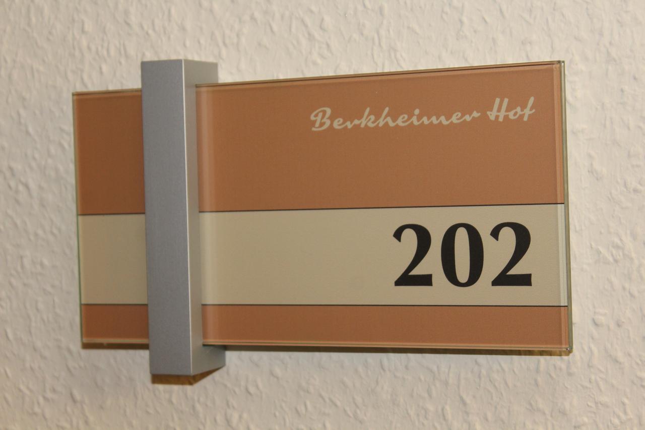 Hotel Berkheimer Hof Esslingen am Neckar Ngoại thất bức ảnh